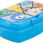 Pokémon brooddoos / broodtrommel