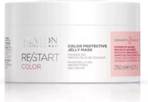 REVLON Restart - Color - Haarmasker - Color Protective Jelly Mask (250ml) - Afbeelding 3