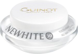 Guinot Creme Guinot Face Care Brightening Creme Newhite Cream SPF30 Pigmentvlekken 50 ml - Afbeelding 3