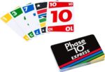 Mattel Phase 10 Express Kaartspel - Afbeelding 8