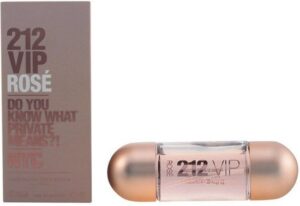 Carolina Herrera - 212 VIP Rose - Eau De Parfum - 125ML - Afbeelding 3