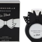 Damesparfum Rochas EDP Mademoiselle Rochas In Black 50 ml