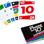 Mattel Phase 10 Express Kaartspel
