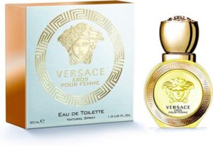 Versace Eros pour Femme - 30 ml - eau de toilette spray - damesparfum