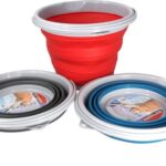 Emmer - Opvouwbaar - 10Ltr - Ø 32Cm