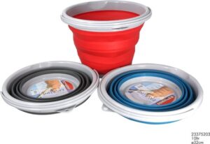 Emmer - Opvouwbaar - 10Ltr - Ø 32Cm