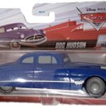 Disney Cars Doc Hudson die-cast voertuig - 8 cm - Schaal 1:55