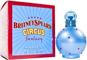 Britney Spears Eau De Parfum Circus Fantasy 100 ml - Voor Vrouwen - Afbeelding 4