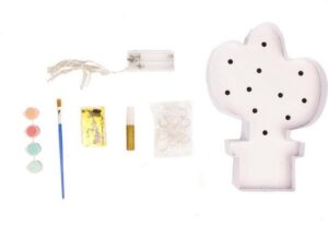 Slammer Maak Je Eigen Led Lamp. - Afbeelding 2