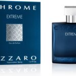 Azzaro - Chrome Extreme - Eau De Parfum - 50Ml