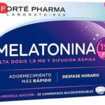Forta(c) Pharma Forta(c) Melatonin Flash 1900 Flash 30 Tablets