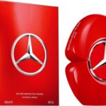 Mercedes Benz Woman in Red Eau de Parfum 90ml