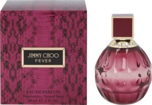 Jimmy Choo Fever EDP W 60 ml - Afbeelding 2