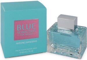 Blue Seduction by Antonio Banderas 80 ml - Eau De Toilette Spray - Afbeelding 4