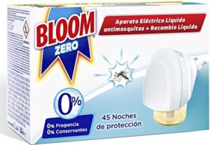 Elektrische Muggenwegjager zero Bloom - Afbeelding 4