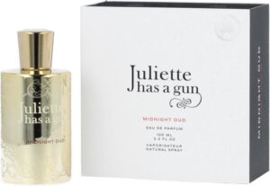 Juliette Has A Gun - Midnight Oud - Eau De Parfum - 100ML - Afbeelding 2