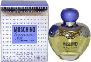 Moschino Toujours Glamour - 50 ml - Eau de toilette