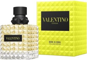 Valentino Donna Born In Roma Yellow Dream EDP W 100 ml