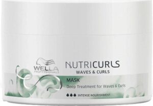 Wella Professional - Nutricurls Waves & Curls Mask - Smoothing Mask For Wavy And Curly Hair - Afbeelding 2