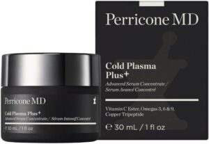 Perricone MD Cold Plasma Plus+ Advanced Serum Concentrate Face concentrate 30 ml Vrouwen - Afbeelding 4