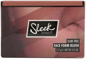 Sleek Face Form Blush - Slim Thic - Afbeelding 4