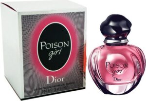 Dior (Christian Dior) Poison Girl EDT W 100 ml - Afbeelding 4