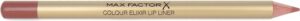Max Factor Colour Elixir Lip Liner 005 Brown & Nude - Afbeelding 3