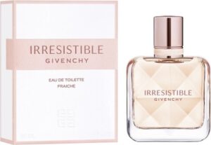 Givenchy Irresistible Fraiche EDT W 50 ml - Afbeelding 2