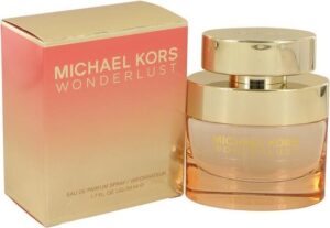 Michael Kors Wonderlust Eau De Parfum Spray 100 ml for Women - Afbeelding 4