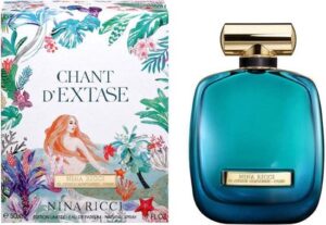 Nina Ricci Chant d'Extase Edition Limitée EDP W 80 ml - Afbeelding 3