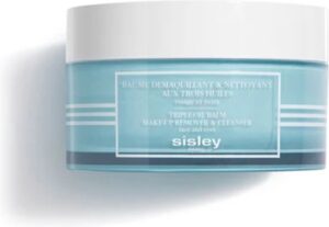 Sisley Baume Demaquillant & Nettoyany Aux Trois Huiles 125 Ml