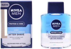 Nivea Men Protege & Cuida After Shave 2 en 1 100ml - Afbeelding 2