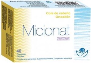 Bioserum Micionat 40 Caps - Afbeelding 2