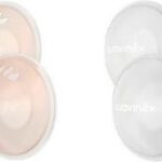 Suavinex Zero.Zero Borstschelpen + Lekschalen 2x2 Stuks SXZBRF049832