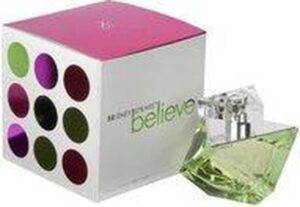 Britney Spears - Believe - Eau De Parfum - 30ML - Afbeelding 8