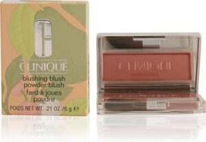 Clinique Blushing Blush Powder Blush - 107 Sunset Glow - Afbeelding 13