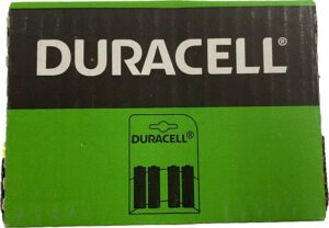 Duracell Alkaline Plus AAA batterij 4 pack - Afbeelding 3