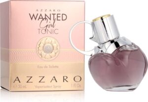Azzaro Wanted Girl Tonic EDT W 30 ml - Afbeelding 3