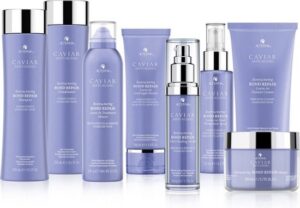 Alterna Caviar Anti Aging Restructing Bond Repair Shampoo 250 ml -  vrouwen - Voor - Afbeelding 2