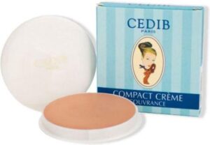 Cedib Paris Cedib Compact Creme 3-ingenue