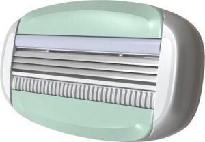 LEA Soft 3 Sensitive scheermesje Vrouwen 3 stuk(s) - Afbeelding 2