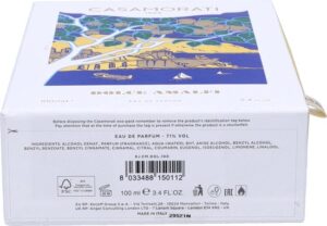 Casamorati 1888 Dolce Amalfi by Xerjoff 100 ml - Eau De Parfum Spray (Unisex) - Afbeelding 2