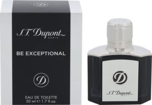 S.T. Dupont Be Exceptional EDT M 50 ml - Afbeelding 3
