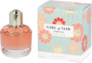 Damesparfum Elie Saab EDP Girl of Now Forever (50 ml)