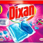 Dixan Duo-Caps Color 19wasb/437g