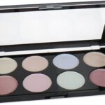 Makeup Revolution Ultra Strobe Balm Palette - Light