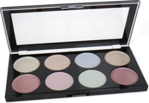 Makeup Revolution Ultra Strobe Balm Palette - Light
