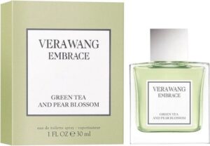Vera Wang Embrace Green Tea & Pear Blossom Eau de Toilette 30ml Spray