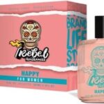 Rebel Happy Women Eau De Toilette 100ml