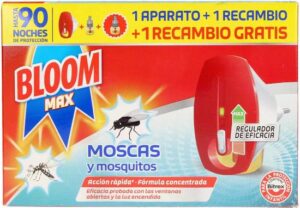 Elektrische Muggenwegjager Max Bloom - Afbeelding 2